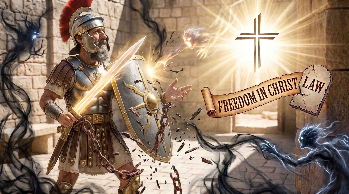 A armadura de Deus