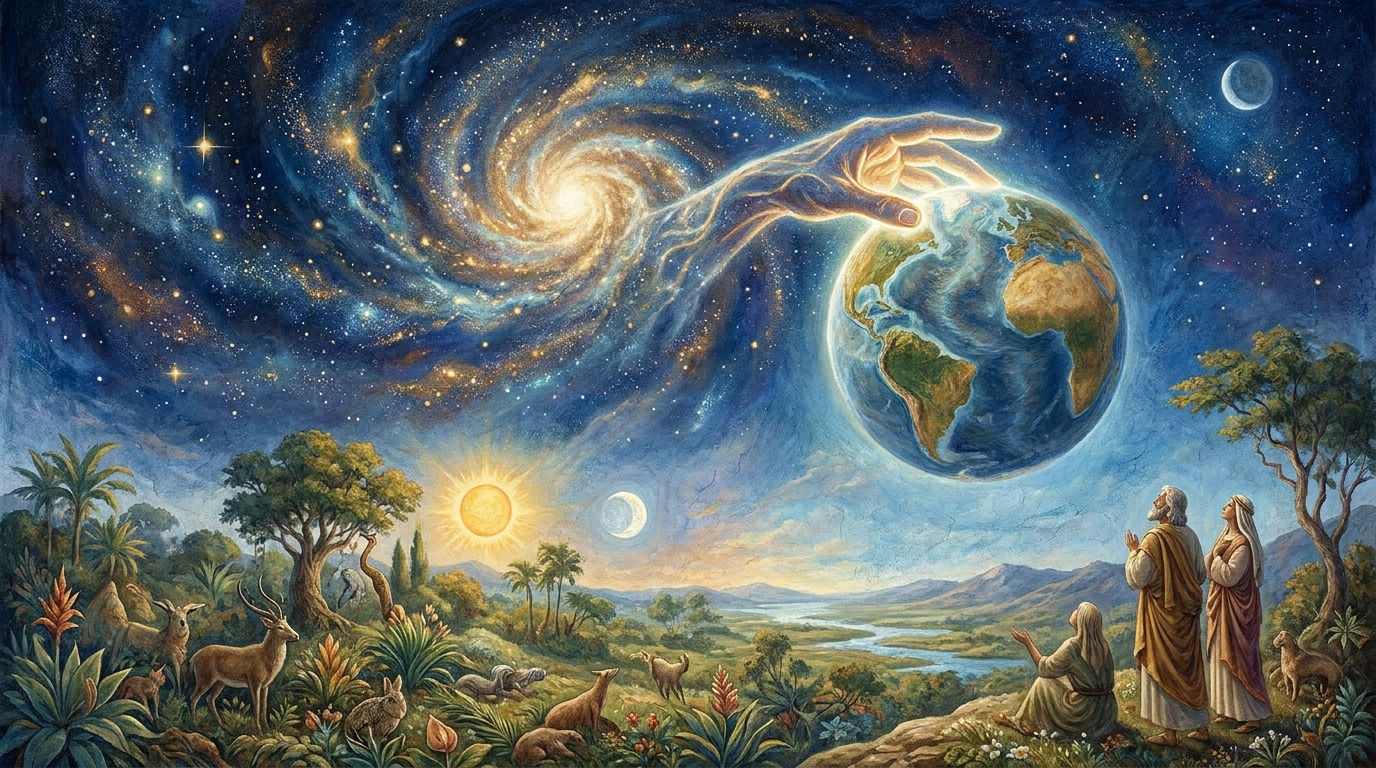 Criação do mundo