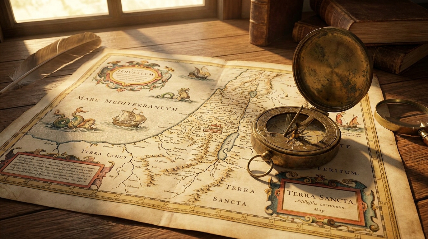 Geografia Bíblica