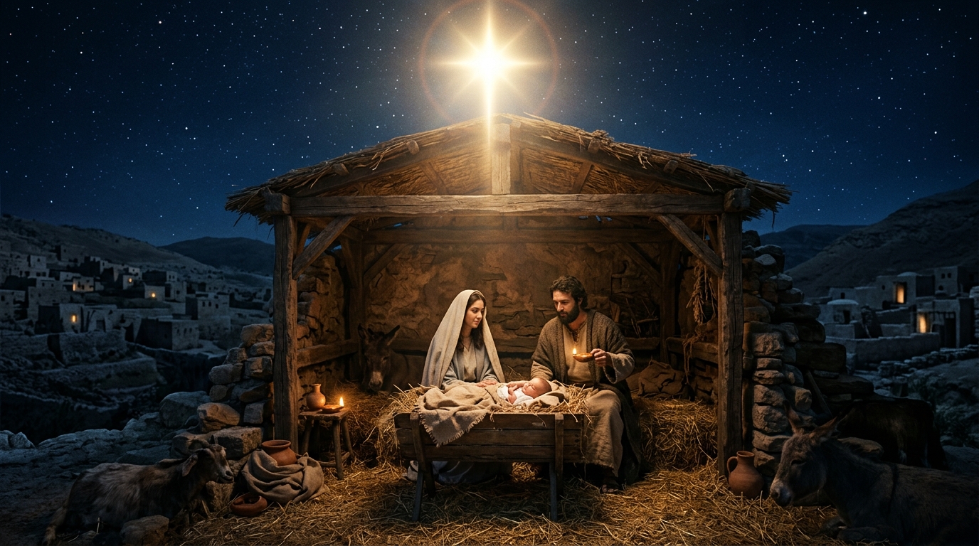 O Messias prometido